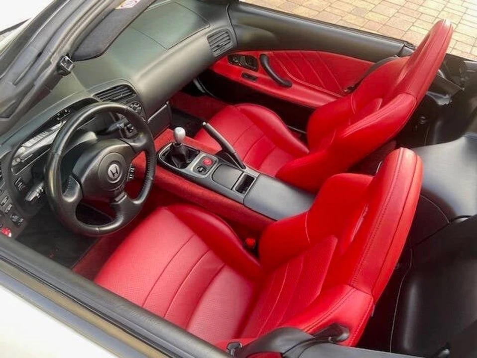 2000 Honda AP1 S2000 - Image 12 of 19