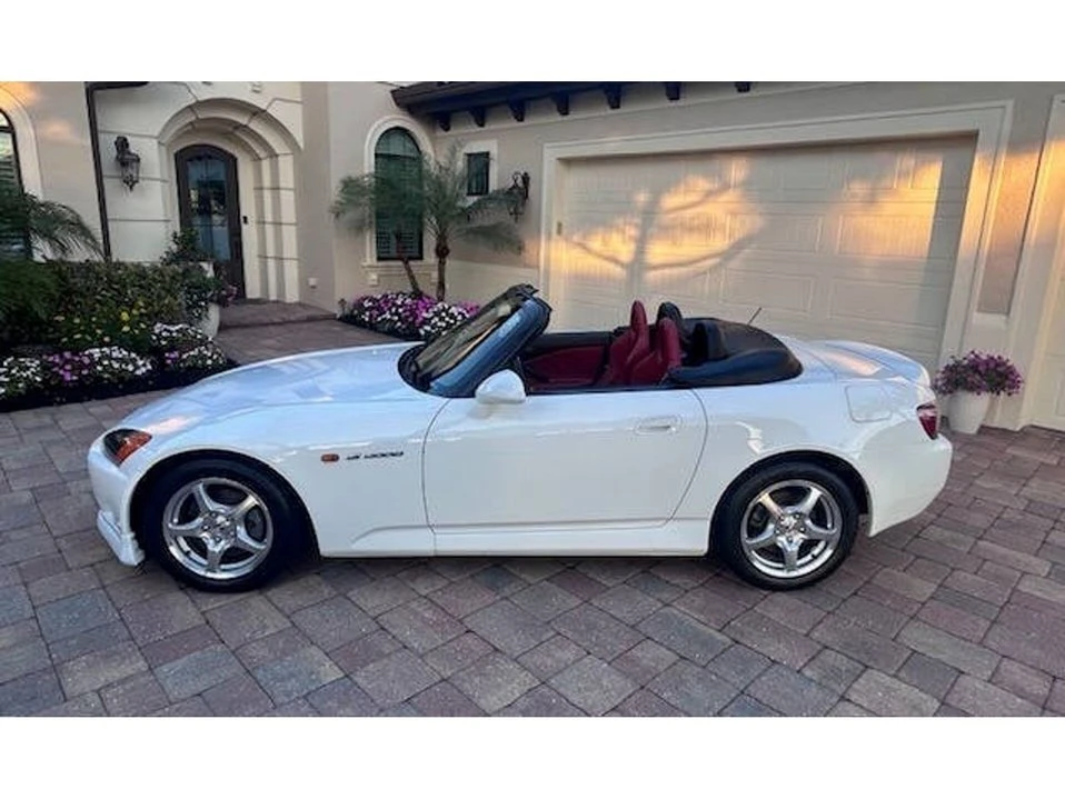 2000 Honda AP1 S2000 - Image 11 of 19