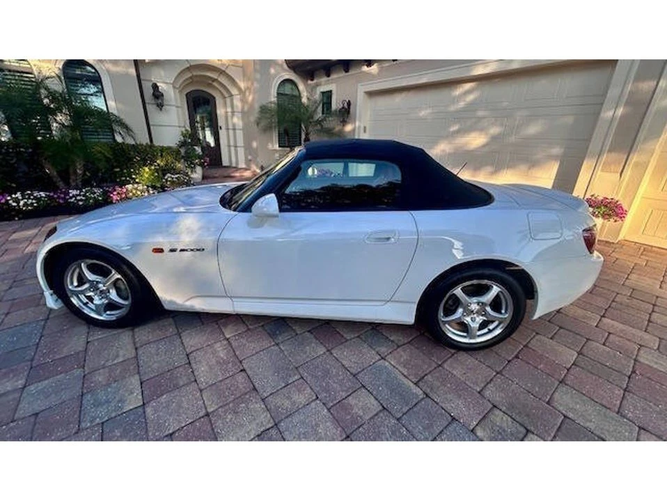 2000 Honda AP1 S2000 - Image 2 of 19