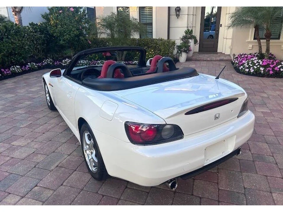 2000 Honda AP1 S2000 - Image 3 of 19