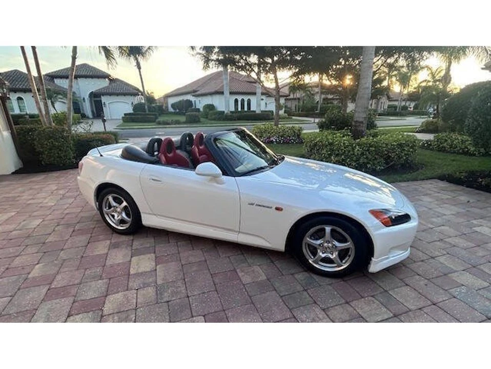 2000 Honda AP1 S2000 - Image 6 of 19
