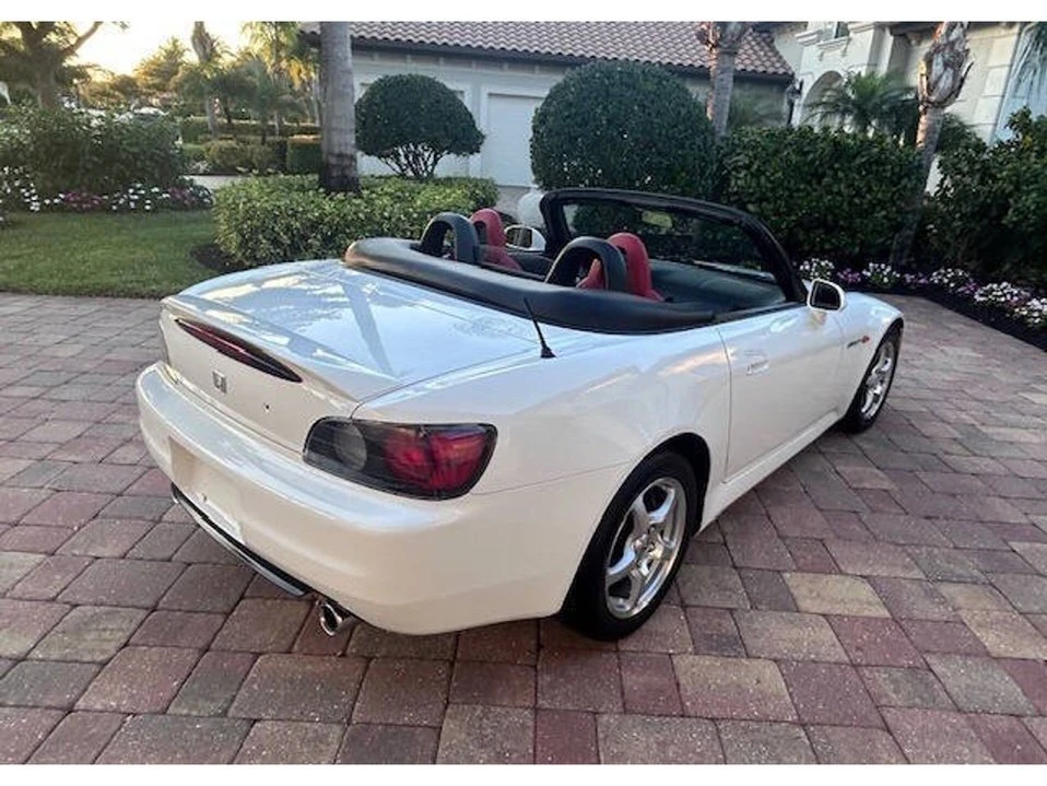 2000 Honda AP1 S2000 - Image 4 of 19