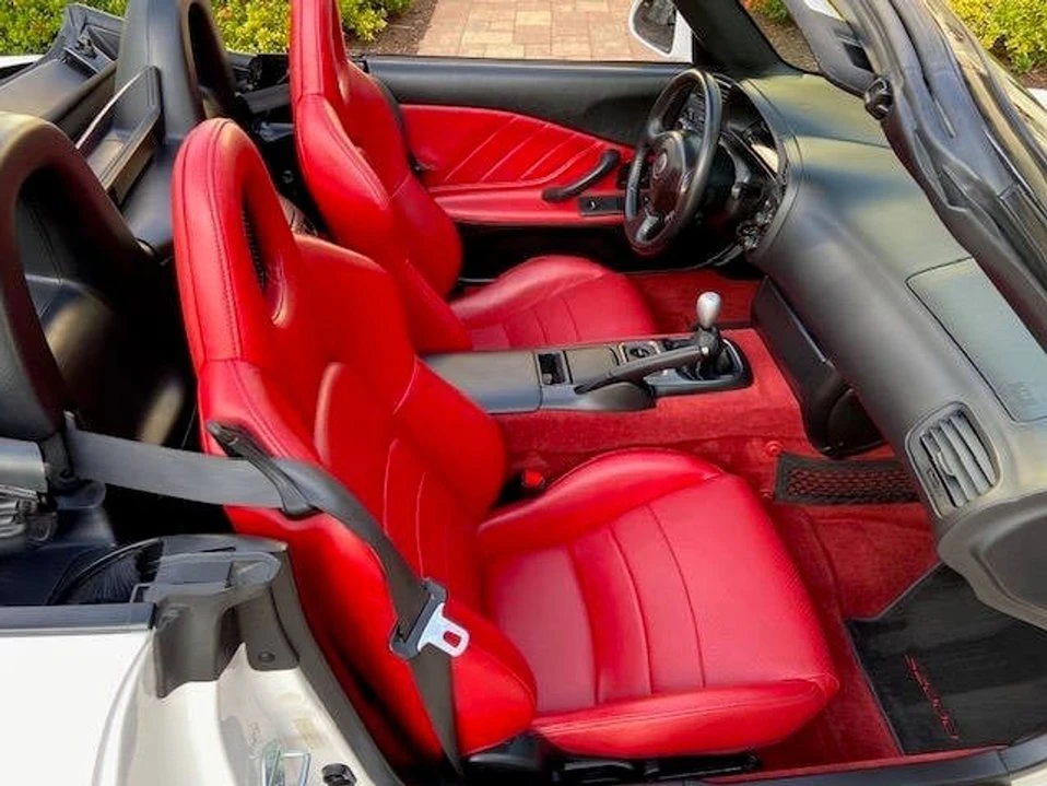 2000 Honda AP1 S2000 - Image 18 of 19