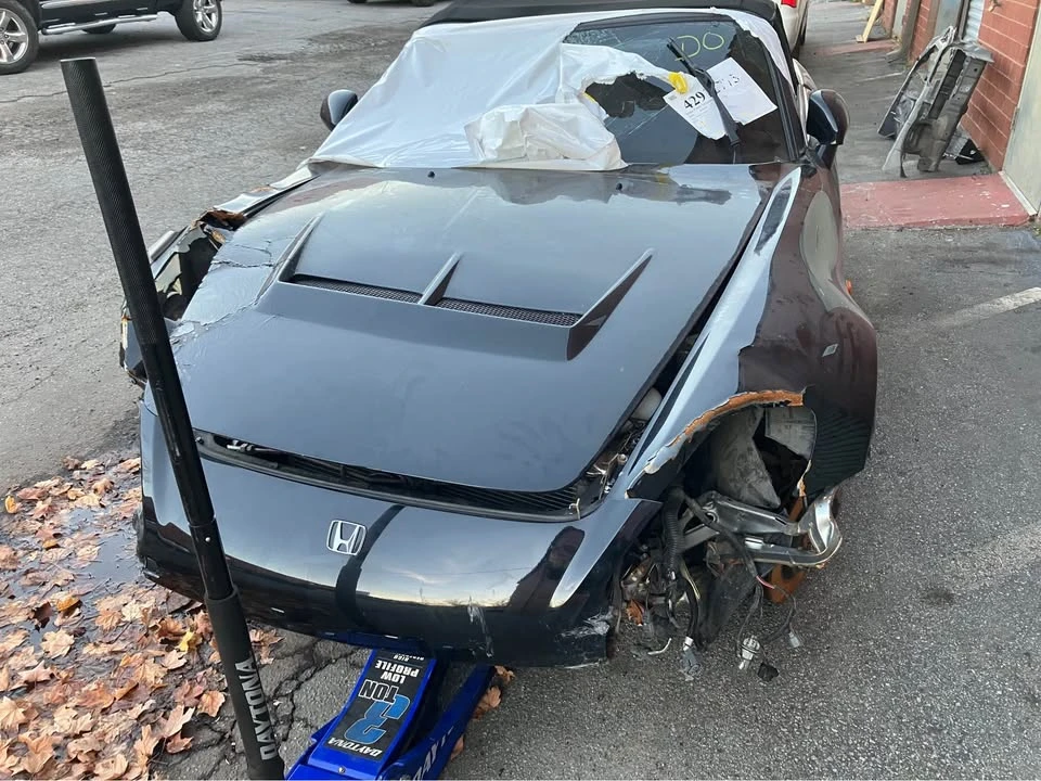 2000 Honda AP1 S2000 - Image 2 of 6