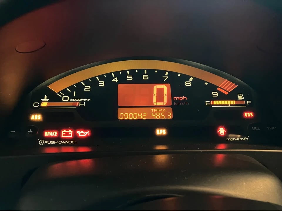2000 Honda AP1 S2000 - Image 6 of 6