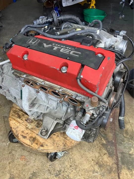 2000 Honda AP1 S2000 - Image 7 of 9