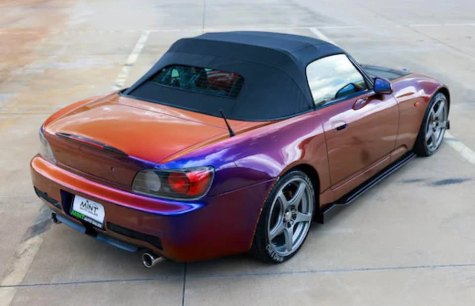 2000 Honda AP1 S2000 - Image 10 of 13