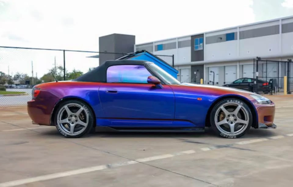 2000 Honda AP1 S2000 - Image 11 of 13
