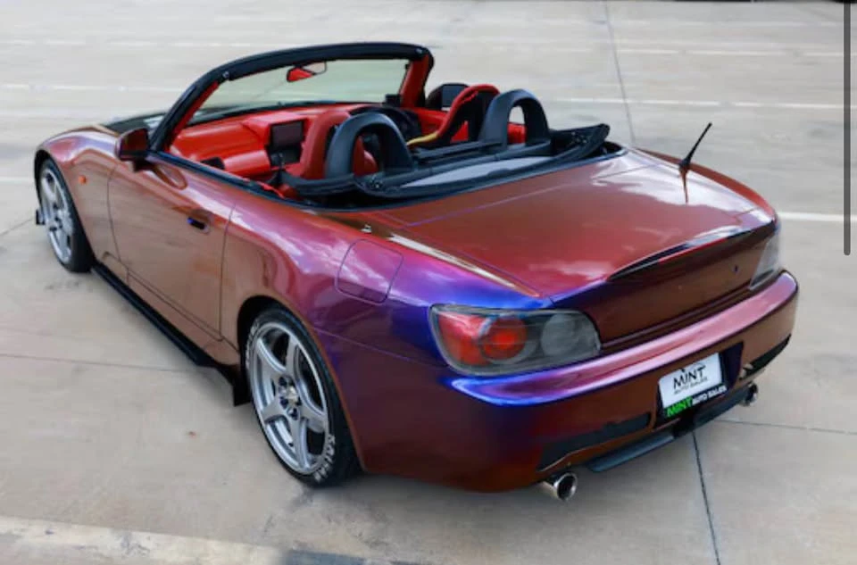 2000 Honda AP1 S2000 - Image 6 of 13