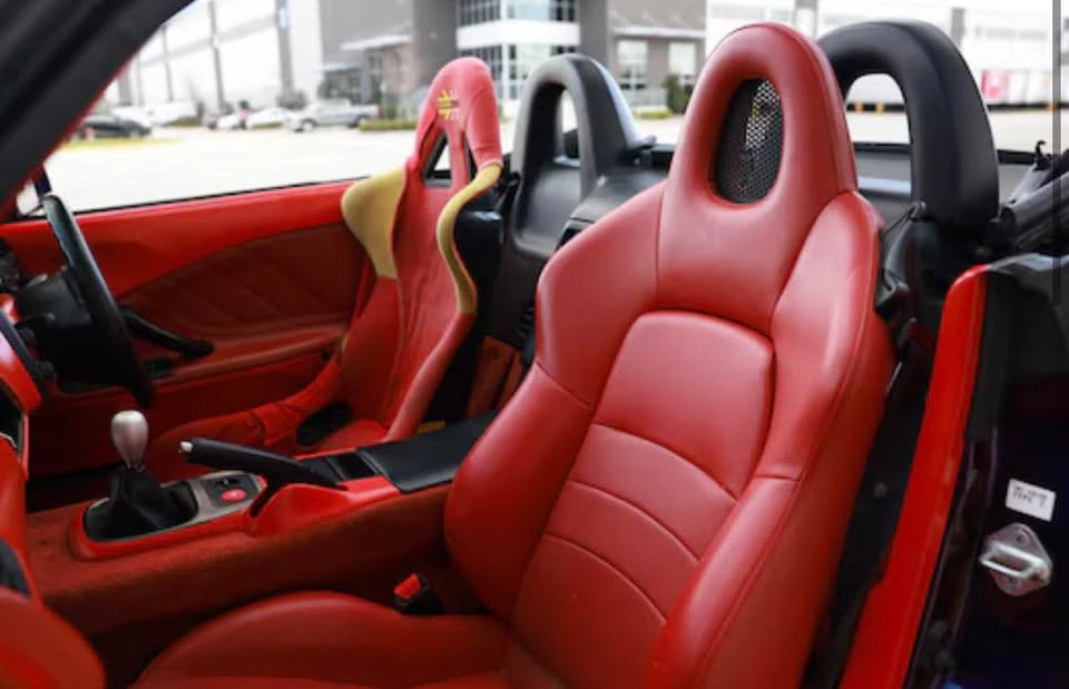 2000 Honda AP1 S2000 - Image 8 of 13