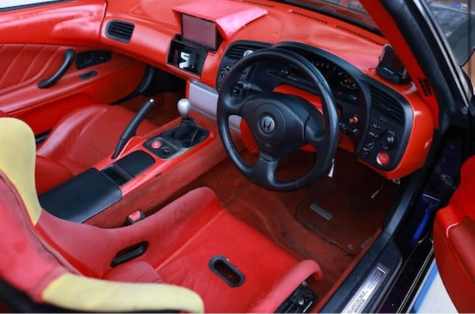 2000 Honda AP1 S2000 - Image 5 of 13