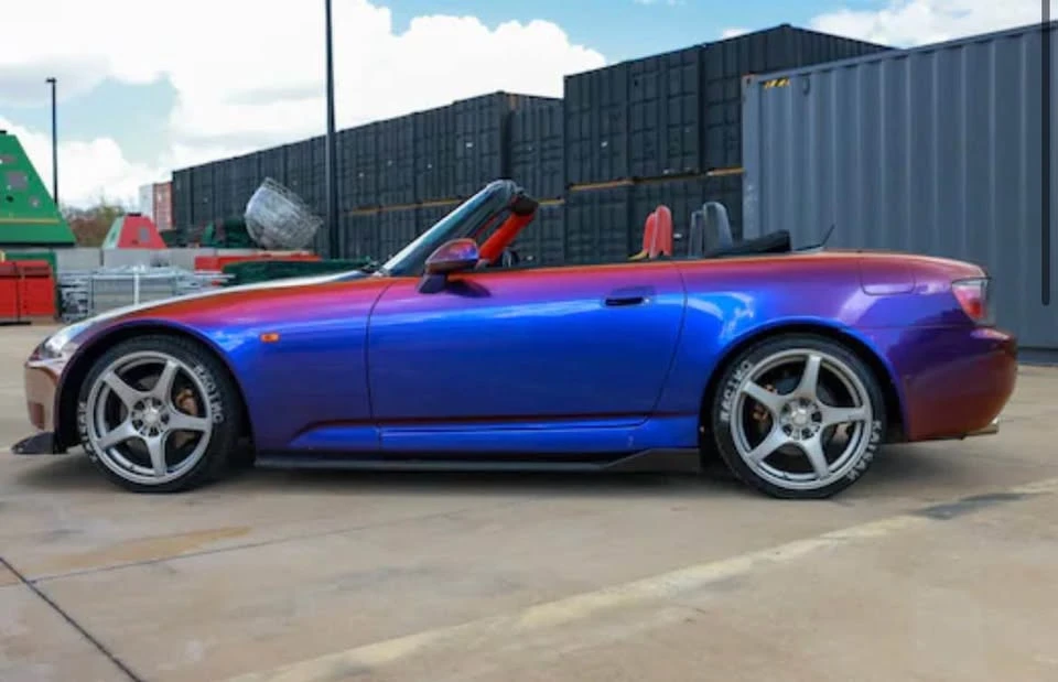 2000 Honda AP1 S2000 - Image 4 of 13