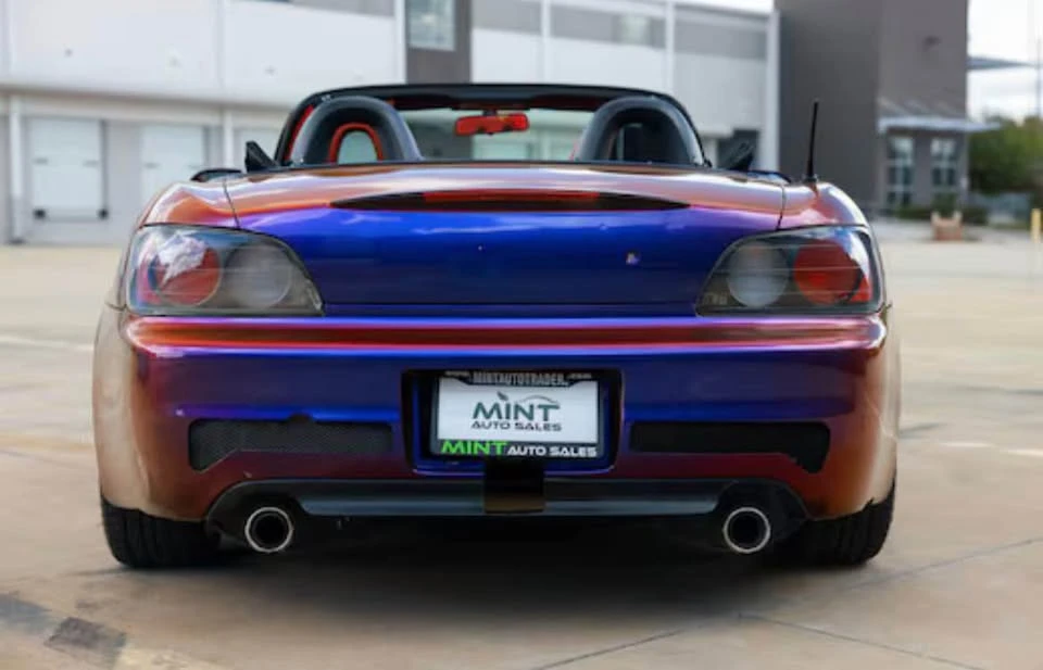 2000 Honda AP1 S2000 - Image 7 of 13