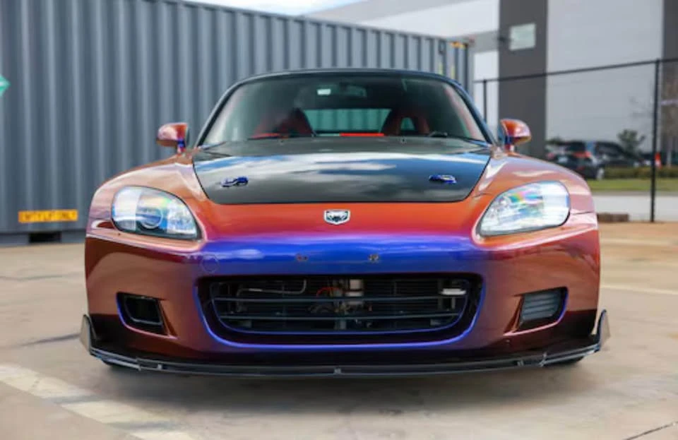 2000 Honda AP1 S2000 - Image 12 of 13