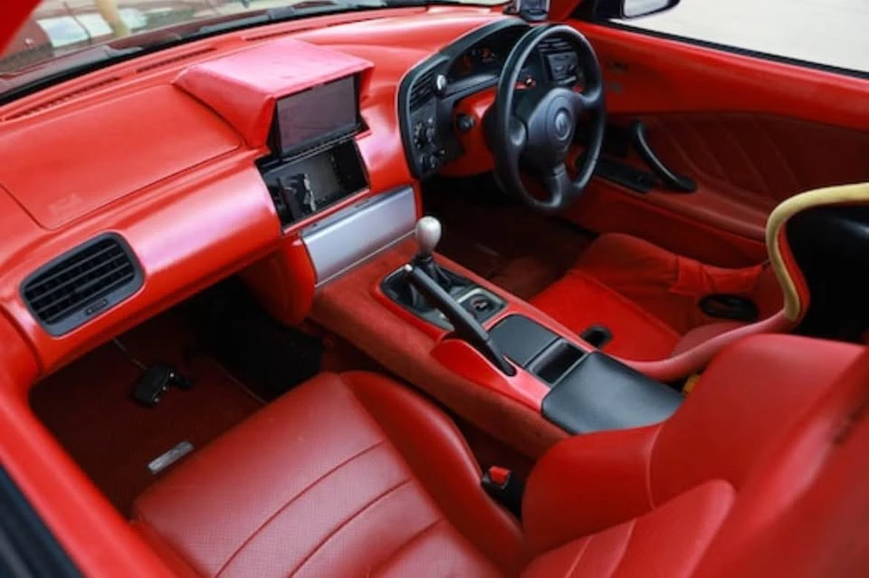 2000 Honda AP1 S2000 - Image 3 of 13