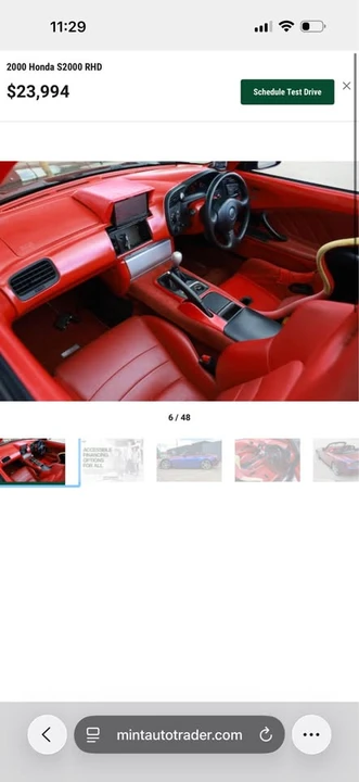 2000 Honda AP1 S2000 - Image 4 of 14