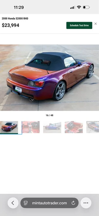 2000 Honda AP1 S2000 - Image 9 of 14