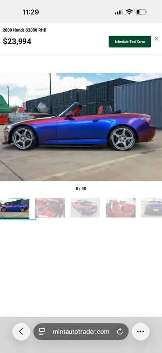 2000 Honda AP1 S2000 - Image 5 of 14