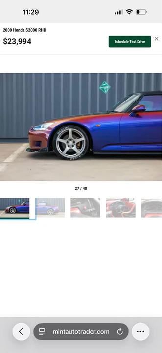 2000 Honda AP1 S2000 - Image 13 of 14
