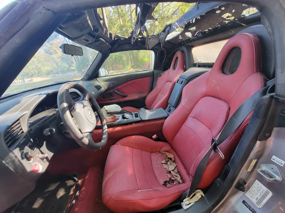 2000 Honda AP1 S2000 - Image 10 of 11