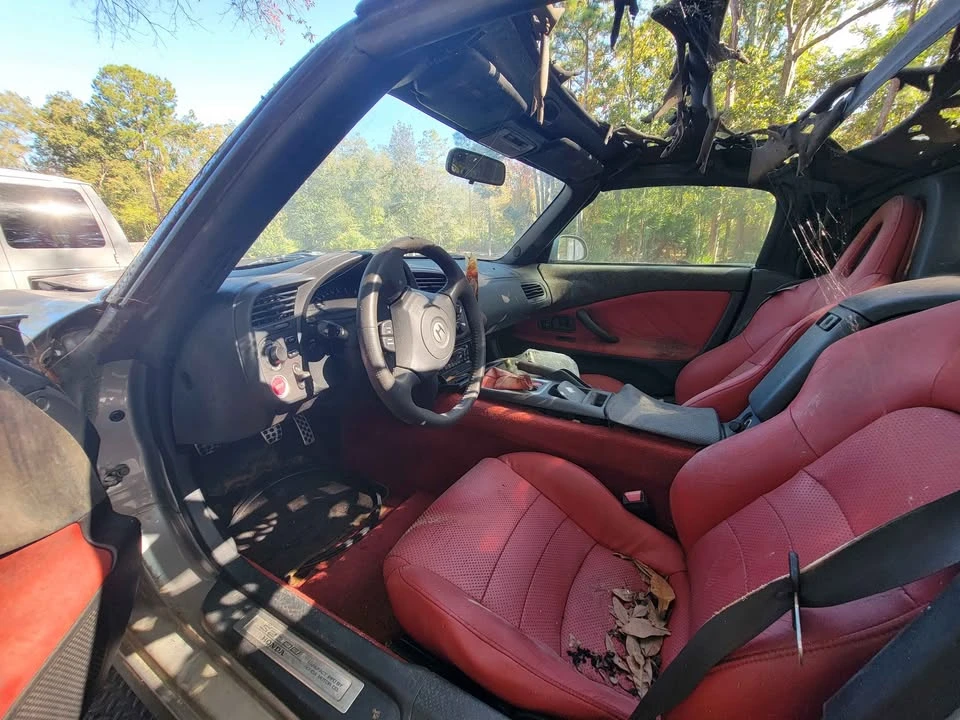 2000 Honda AP1 S2000 - Image 11 of 11