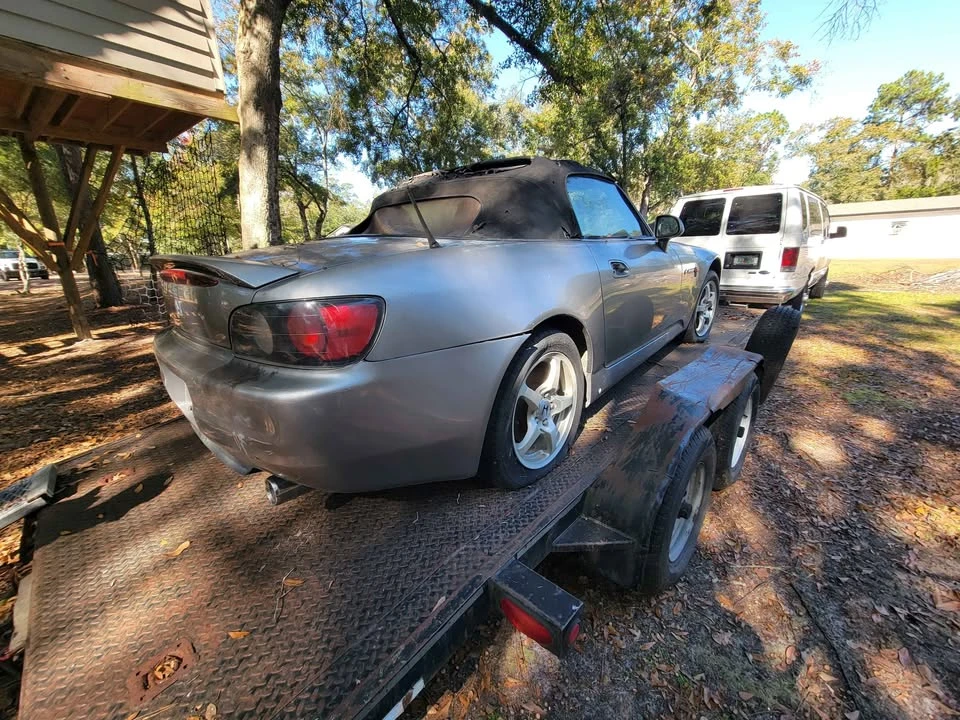 2000 Honda AP1 S2000 - Image 4 of 11