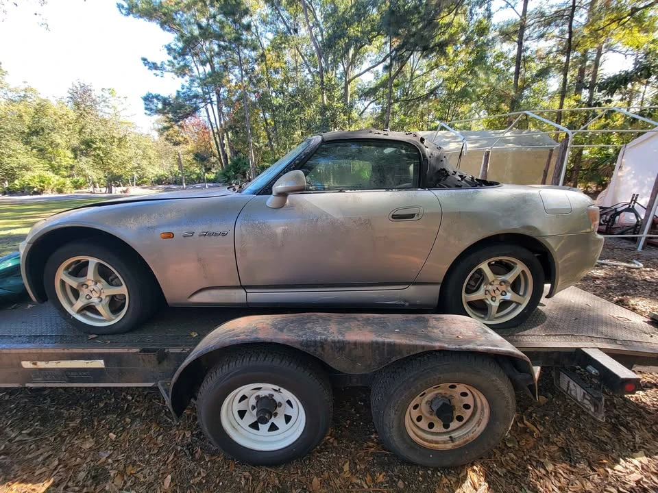 2000 Honda AP1 S2000 - Image 3 of 11