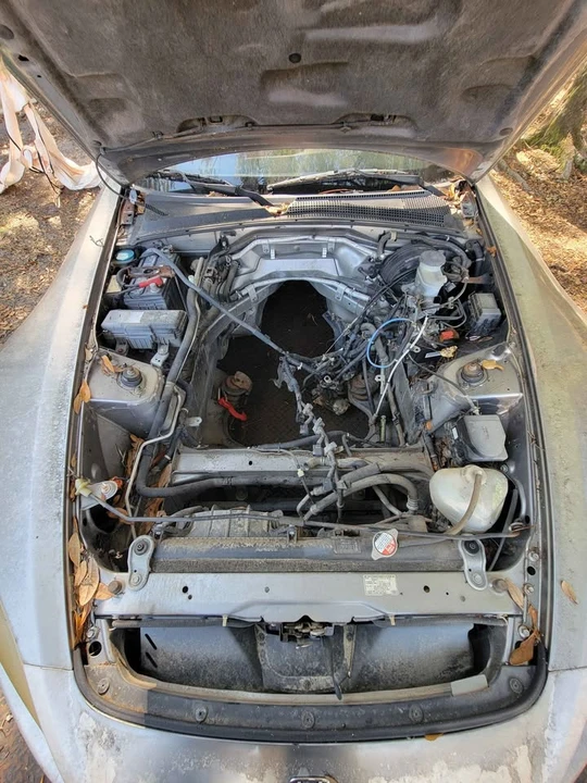 2000 Honda AP1 S2000 - Image 8 of 11