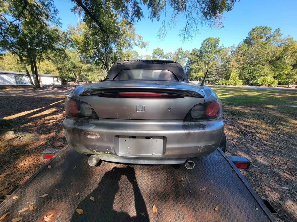 2000 Honda AP1 S2000 - Image 5 of 11