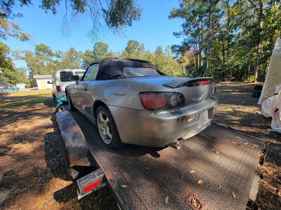 2000 Honda AP1 S2000 - Image 6 of 11