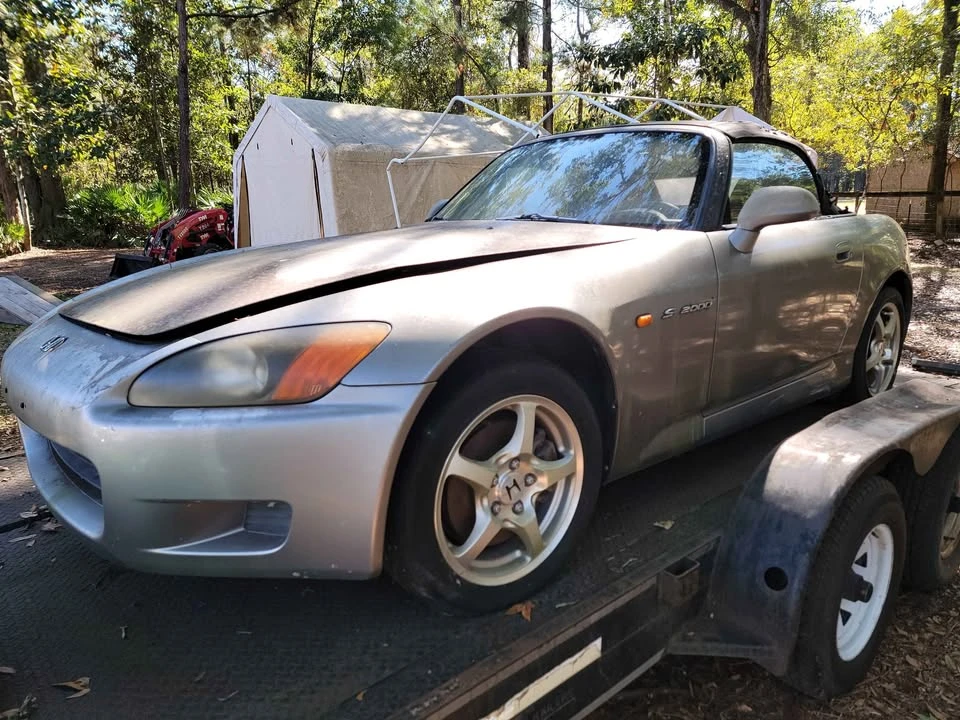 2000 Honda AP1 S2000 - Image 2 of 11