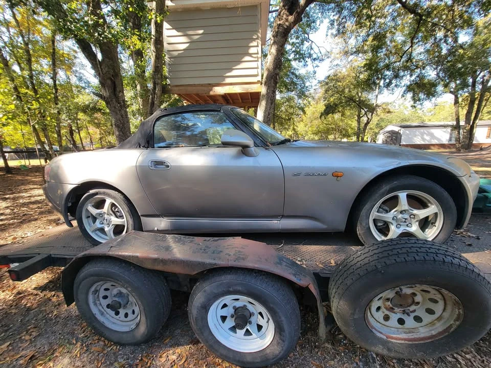 2000 Honda AP1 S2000 - Image 7 of 11