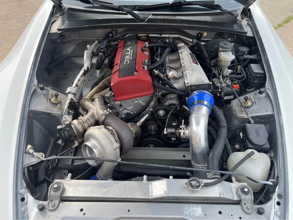2000 Honda AP1 S2000 - Image 2 of 10