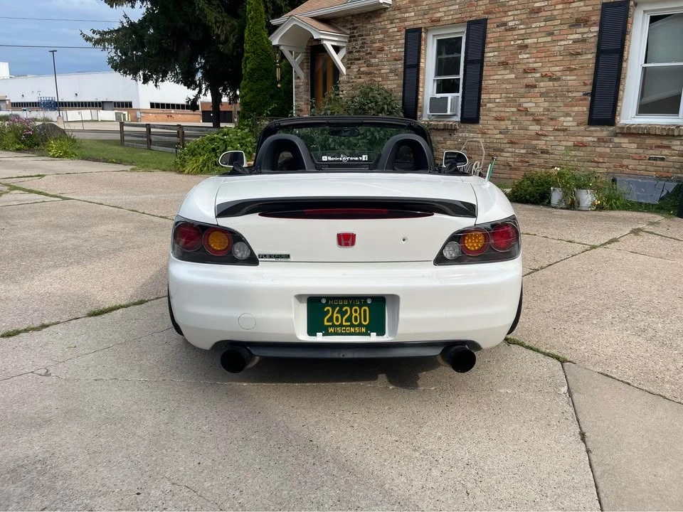 2000 Honda AP1 S2000 - Image 6 of 10