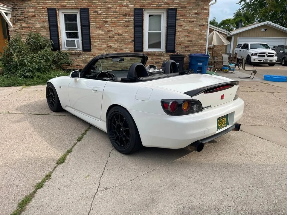 2000 Honda AP1 S2000 - Image 7 of 10