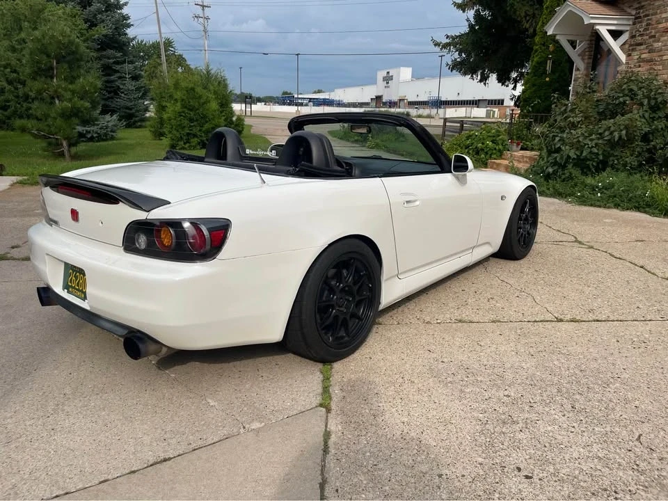 2000 Honda AP1 S2000 - Image 5 of 10