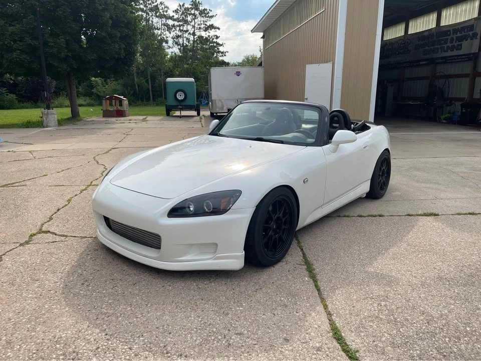 2000 Honda AP1 S2000 - Image 9 of 10