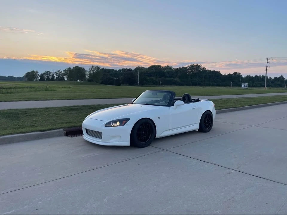 2000 Honda AP1 S2000 - Image 10 of 10