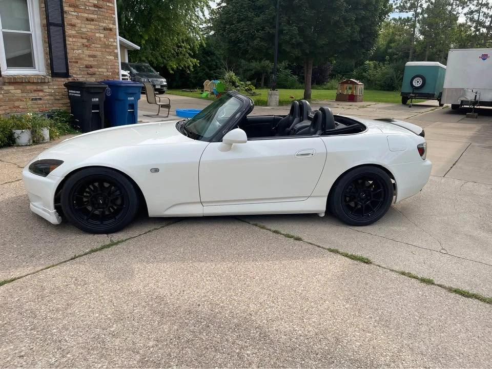 2000 Honda AP1 S2000 - Image 8 of 10