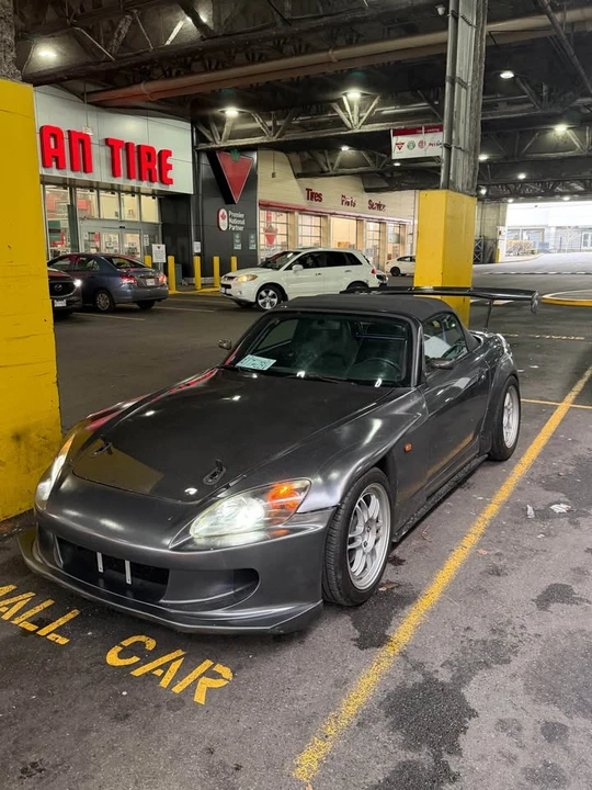 2000 Honda AP1 S2000 - Image 10 of 10