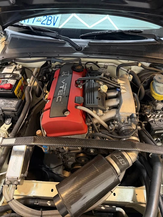 2000 Honda AP1 S2000 - Image 8 of 10