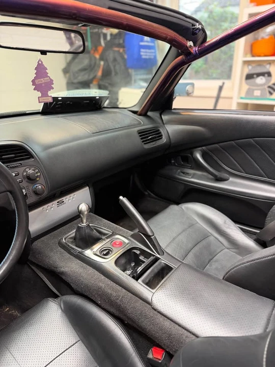 2000 Honda AP1 S2000 - Image 6 of 10