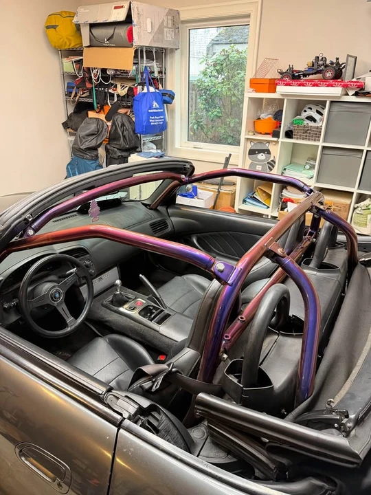 2000 Honda AP1 S2000 - Image 7 of 10
