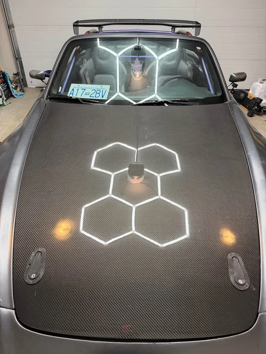 2000 Honda AP1 S2000 - Image 9 of 10