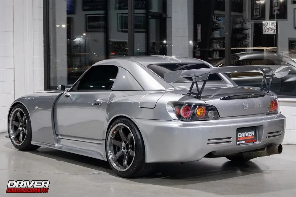 2000 Honda AP1 S2000 - Image 7 of 20