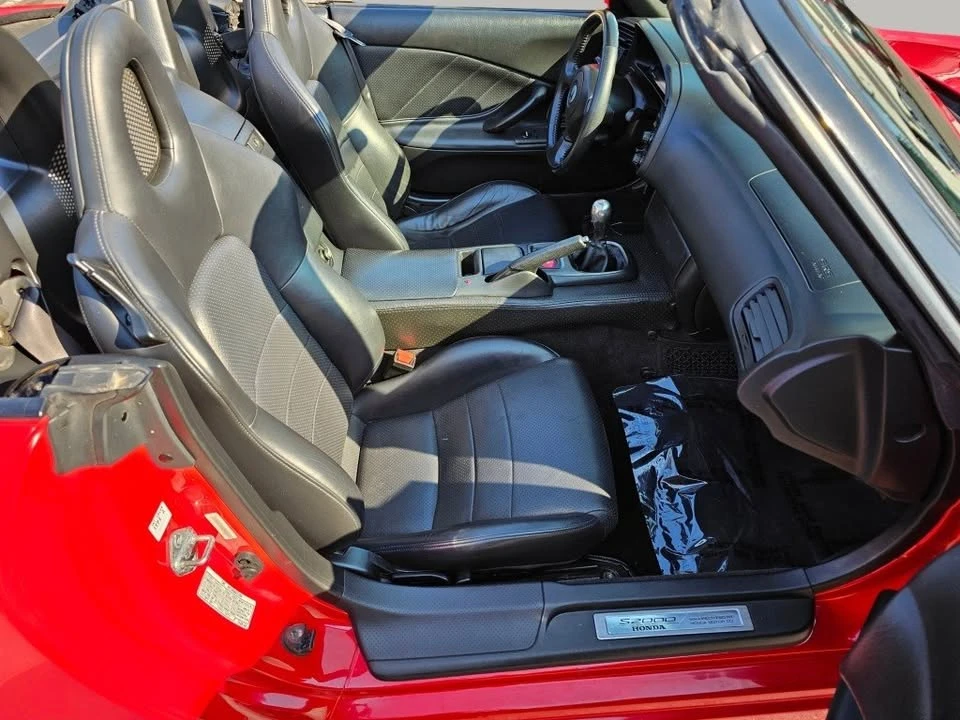 2000 Honda AP1 S2000 - Image 20 of 20