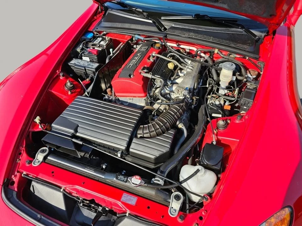 2000 Honda AP1 S2000 - Image 16 of 20