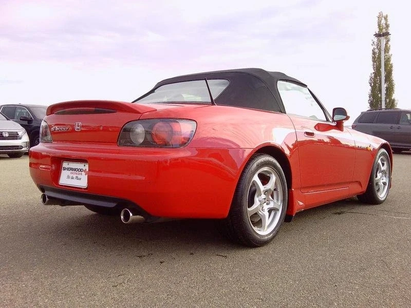 2000 Honda AP1 S2000 - Image 4 of 9