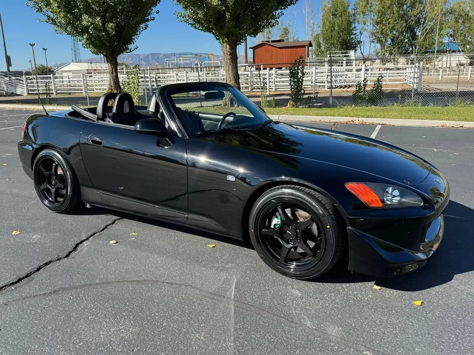 2000 Honda AP1 S2000 - Image 19 of 20