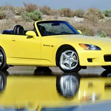 2000 Honda S2000